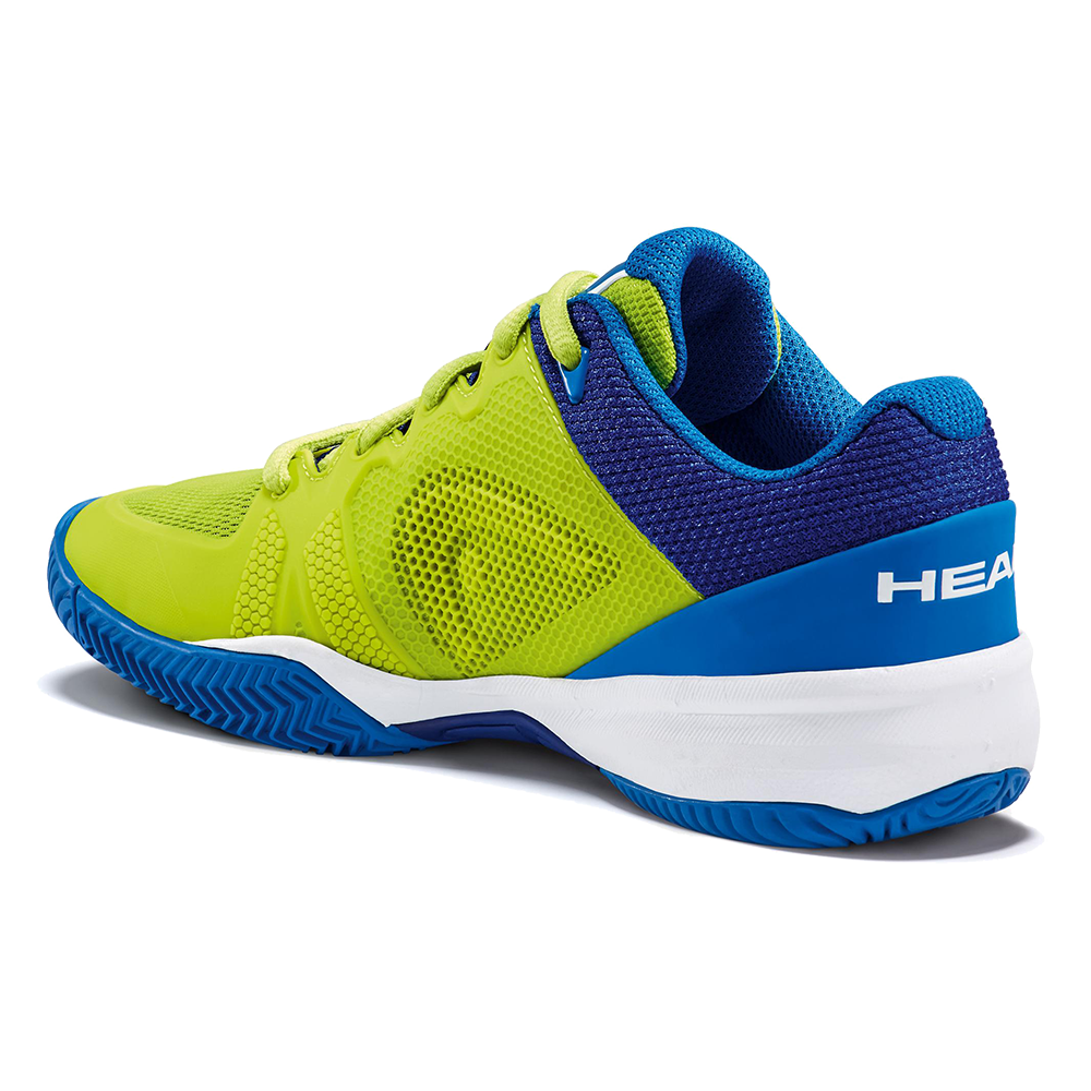 Revolt Pro 2.5 Junior Apple Green Head Sneakers Hello Padel