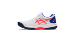 HP Sapatilhas Asics Gel-Game 8 Clay O/C White/ Blazing Coral