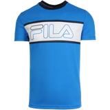 HP T-Shirt Fila Connor 20 Simply Blue/White