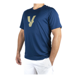 HP T-shirt Volt V-Energy Blue M