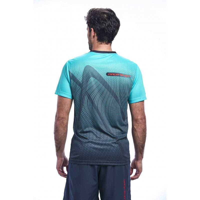 Camiseta drop on sale shot