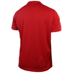 HP T-shirt Fila Logo Small Fila Red