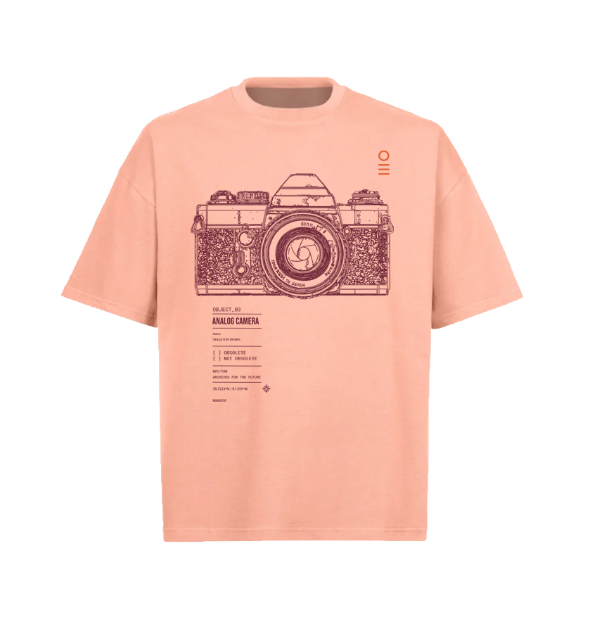 ANALOG CAMERA