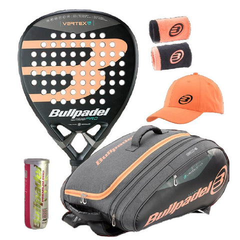 Pack Bullpadel Vertex Women 2022