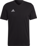 HP T-Shirt Entrada 22 Cotton Black