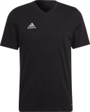 HP T-Shirt Entrada 22 Cotton Black