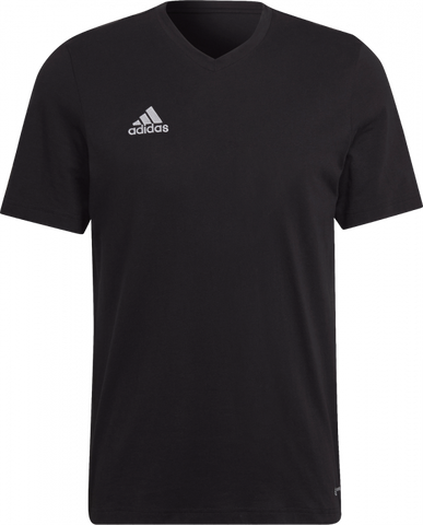 HP T-Shirt Entrada 22 Cotton Black
