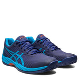 Asics Gel Game 9 Padel Indigo blue/ Island Blue