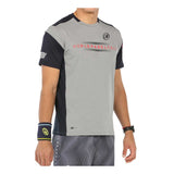 T-Shirt Bullpadel Robine 151 Gris Medio Vigore