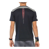 T-Shirt Bullpadel Robine 151 Gris Medio Vigore