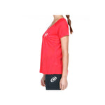 T-shirt Bullpadel Rapolan 499 Carmesi Fluor