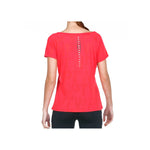 T-shirt Bullpadel Rapolan 499 Carmesi Fluor
