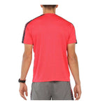 T-Shirt bullpadel Robine 499 Carmesi Fluor