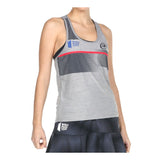 Top Bullpadel Rufran 151 Gris Medio Vigore