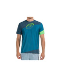 T-Shirt Bullpadel Caloto 423 Azul Intenso