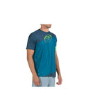 T-Shirt Bullpadel Caloto 423 Azul Intenso