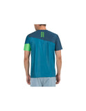 T-Shirt Bullpadel Caloto 423 Azul Intenso
