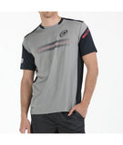 T-Shirt Bullpadel Ride 151 Gris Medio Vigore