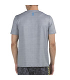 T-shirt Bullpadel Carara 160 Ceniza Vigore