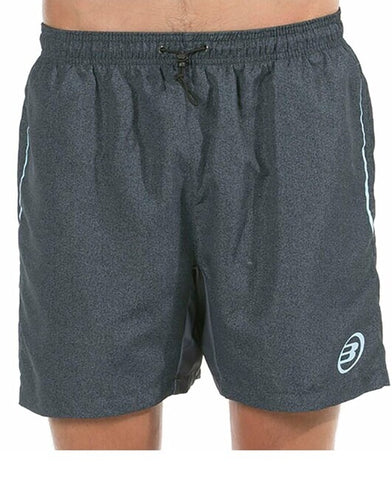 Calções Bullpadel Cregue 105 Negro