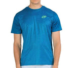 T-Shirt Bullpadel Caucasi 423 Azul Intenso