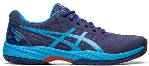 Asics Gel Game 9 Padel Indigo blue/ Island Blue