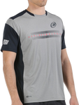 T-Shirt Bullpadel Ride 151 Gris Medio Vigore