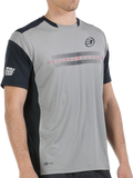 T-Shirt Bullpadel Ride 151 Gris Medio Vigore