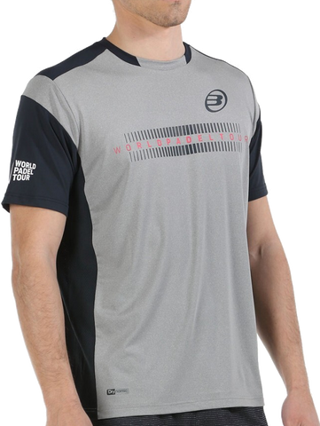 T-Shirt Bullpadel Ride 151 Gris Medio Vigore