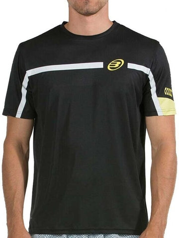 T-shirt Bullpadel Camila 005 Negro