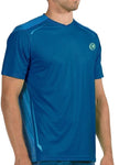 T-Shirt Bullpadel Cher 497 Azul Profundo