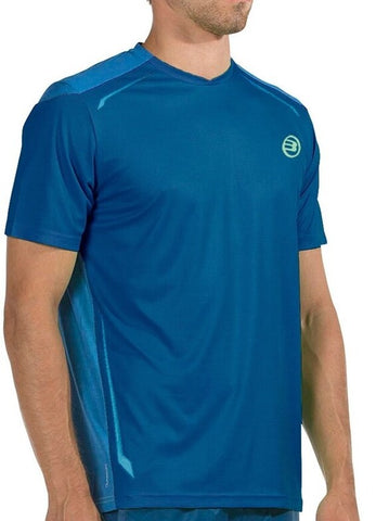 T-Shirt Bullpadel Cher 497 Azul Profundo