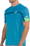 T-shirt Bullpadel Camila 426 Cyan