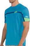 T-shirt Bullpadel Camila 426 Cyan