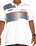 Polo Bullpadel Revicon 012 Blanco