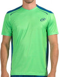 T-Shirt bullpadel Cher 074 Verde Fluor