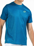 T-Shirt Bullpadel Caucasi 423 Azul Intenso