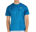 T-Shirt Bullpadel Caucasi 423 Azul Intenso