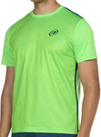 T-Shirt Bullpadel Caucasi 074 Verde Fluor