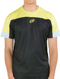 T-Shirt Bullpadel Cravo 005 Negro