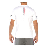 Polo Bullpadel Revicon 012 Blanco