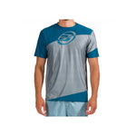 T-Shirt Bullpadel Caloto 060 Ceniza