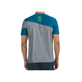 T-Shirt Bullpadel Caloto 060 Ceniza