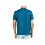 T-Shirt Bullpadel Carara 498 Azul Profundo Vigore