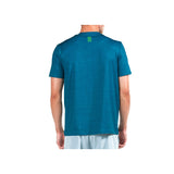 T-Shirt Bullpadel Carara 498 Azul Profundo Vigore