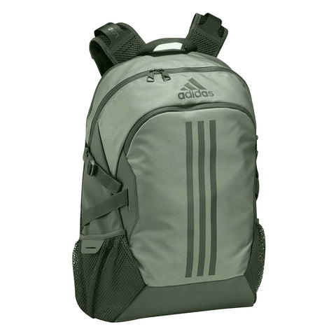 Adidas Power V Green Backpack