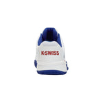 HP Sapatilhas K-Swiss Hypercourt Express 2HB WH/CLSC/MARSRED