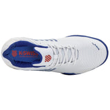 HP Sapatilhas K-Swiss Hypercourt Express 2HB WH/CLSC/MARSRED