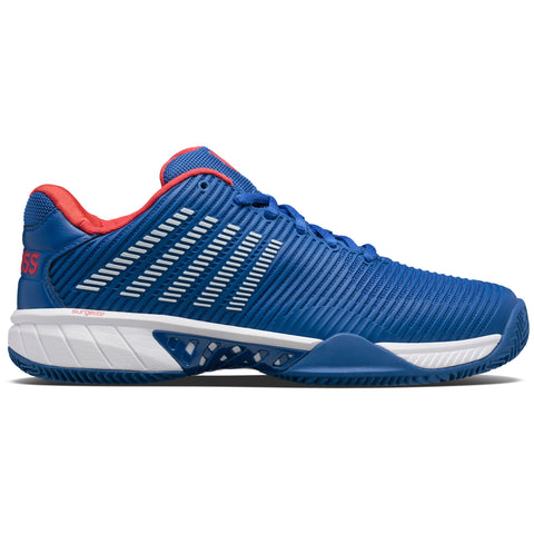 HP Sapatilhas K-Swiss Hypercourt Express 2HB CLSCBLU/ WT/ BRYR/ CB