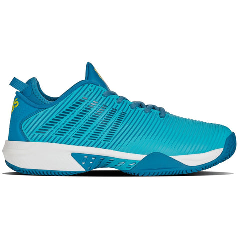 HP Sapatilha K-Swiss HYPERCOURT SUPREME HB scuba blue /Celest